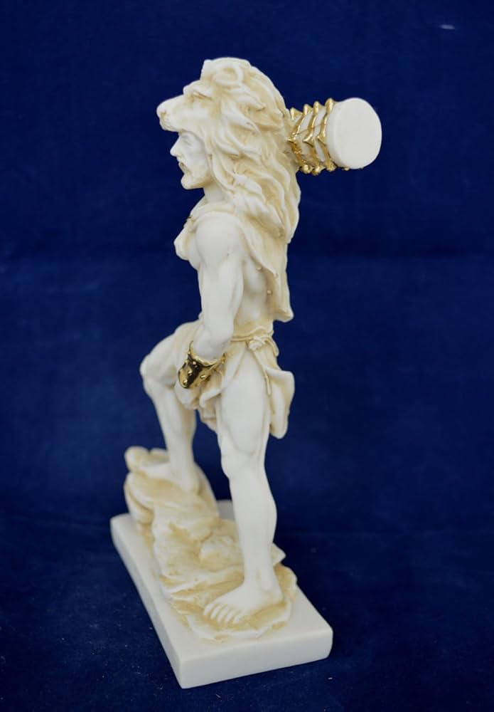 古代ギリシャ オブジェ Estia Creations Karyatides 古代ギリシャ オブジェ Estia Creations Karyatides